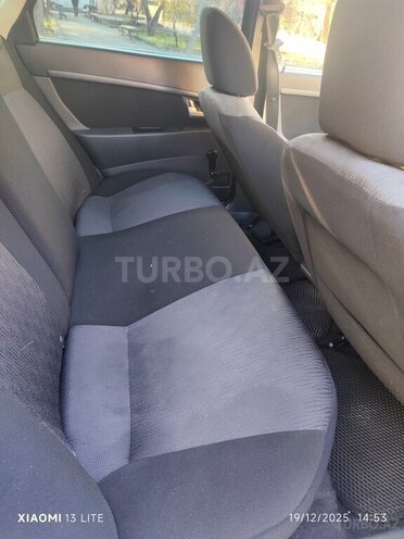 LADA (VAZ) Priora 2017, 103,000 km - 1.6 l - Bakı