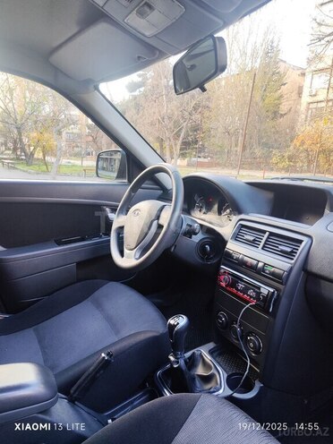 LADA (VAZ) Priora 2017, 103,000 km - 1.6 l - Bakı