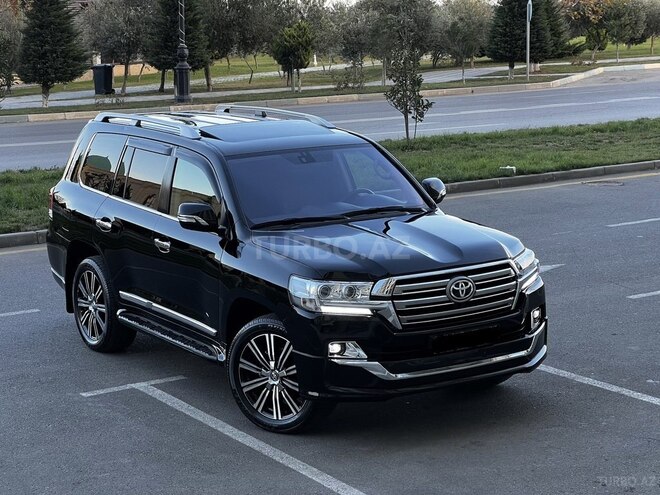 Toyota Land Cruiser 2010, 193,000 km - 4.0 л - Bakı