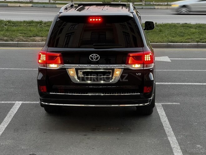 Toyota Land Cruiser 2010, 193,000 km - 4.0 л - Bakı