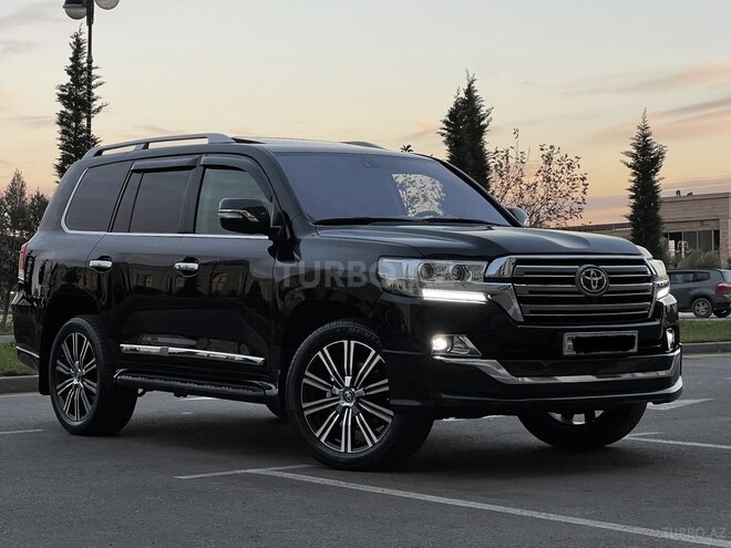 Toyota Land Cruiser 2010, 193,000 km - 4.0 л - Bakı