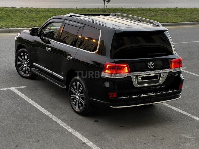 Toyota Land Cruiser 2010, 193,000 km - 4.0 л - Bakı