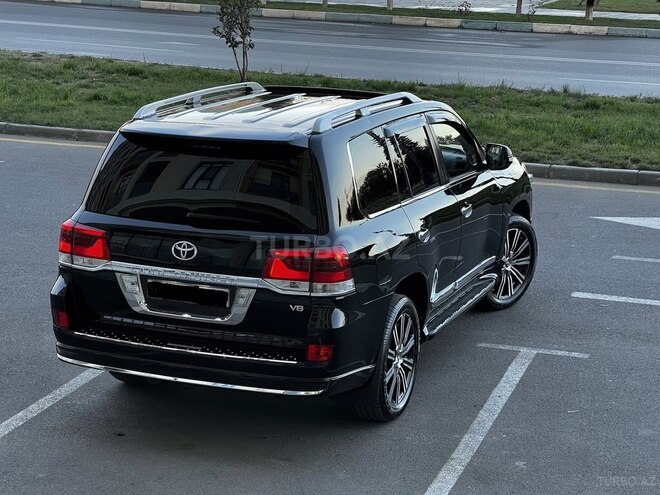 Toyota Land Cruiser 2010, 193,000 km - 4.0 л - Bakı