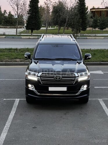 Toyota Land Cruiser 2010, 193,000 km - 4.0 л - Bakı