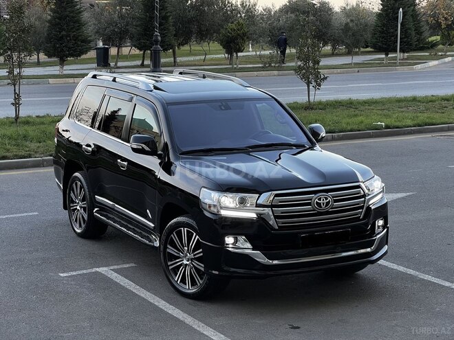 Toyota Land Cruiser 2010, 193,000 km - 4.0 л - Bakı