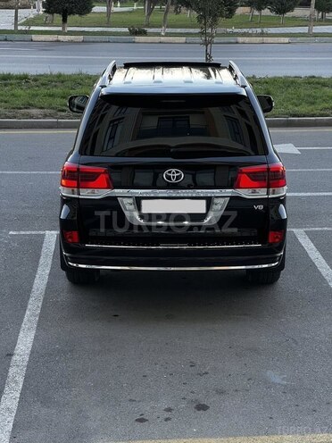 Toyota Land Cruiser 2010, 193,000 km - 4.0 л - Bakı