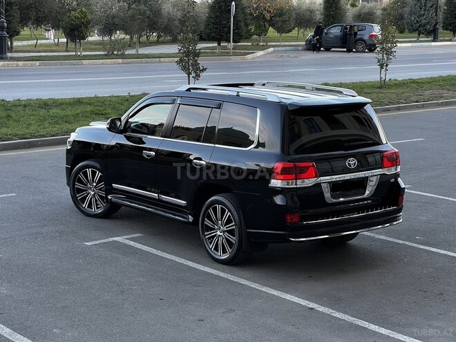 Toyota Land Cruiser 2010, 193,000 km - 4.0 л - Bakı