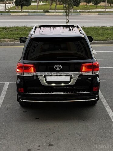 Toyota Land Cruiser 2010, 193,000 km - 4.0 л - Bakı