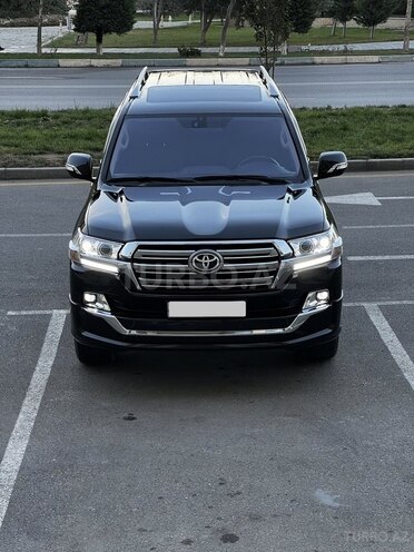 Toyota Land Cruiser 2010, 193,000 km - 4.0 л - Bakı