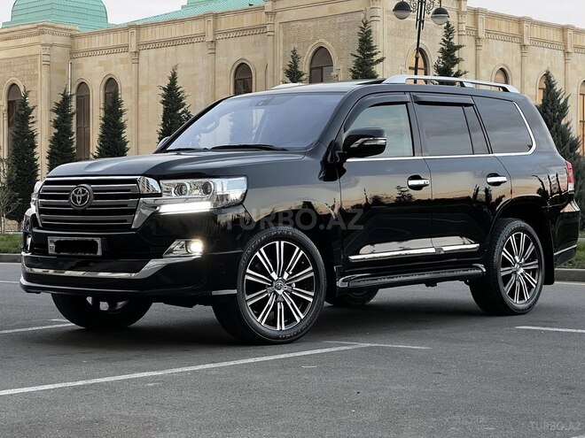 Toyota Land Cruiser 2010, 193,000 km - 4.0 л - Bakı