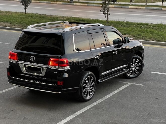 Toyota Land Cruiser 2010, 193,000 km - 4.0 л - Bakı