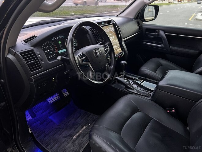 Toyota Land Cruiser 2010, 193,000 km - 4.0 л - Bakı