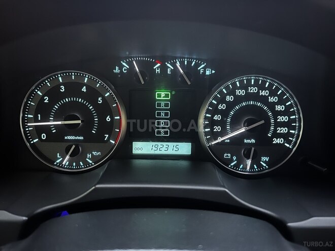 Toyota Land Cruiser 2010, 193,000 km - 4.0 л - Bakı