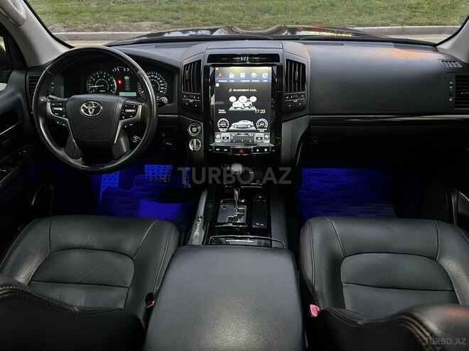 Toyota Land Cruiser 2010, 193,000 km - 4.0 л - Bakı