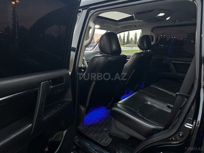 Toyota Land Cruiser 2010, 193,000 km - 4.0 л - Bakı