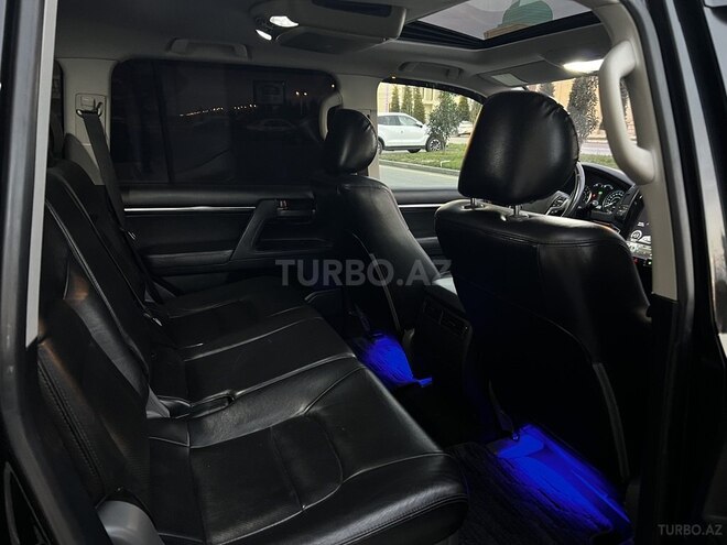Toyota Land Cruiser 2010, 193,000 km - 4.0 л - Bakı