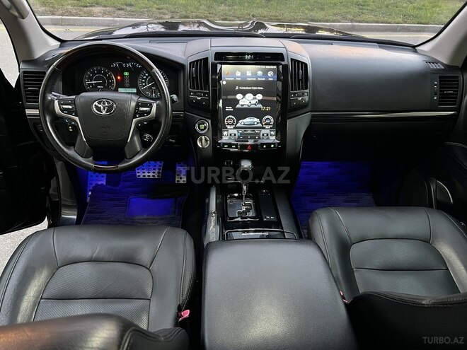 Toyota Land Cruiser 2010, 193,000 km - 4.0 л - Bakı