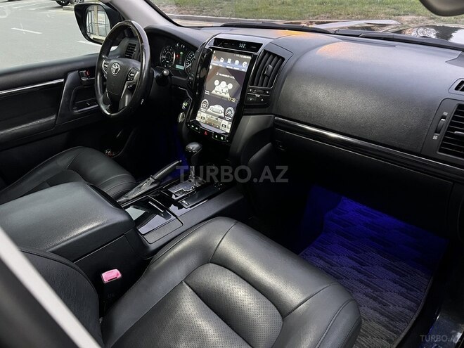 Toyota Land Cruiser 2010, 193,000 km - 4.0 л - Bakı
