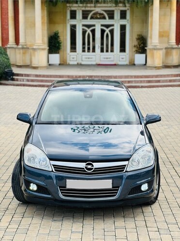 Opel Astra 2007, 250,000 km - 1.4 l - Bakı