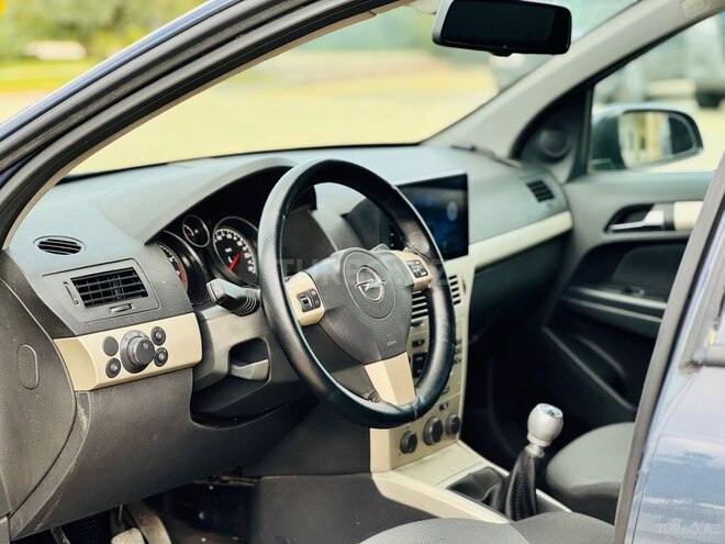 Opel Astra 2007, 250,000 km - 1.4 l - Bakı