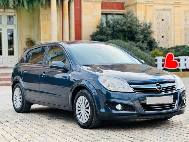 Opel Astra 2007, 250,000 km - 1.4 l - Bakı