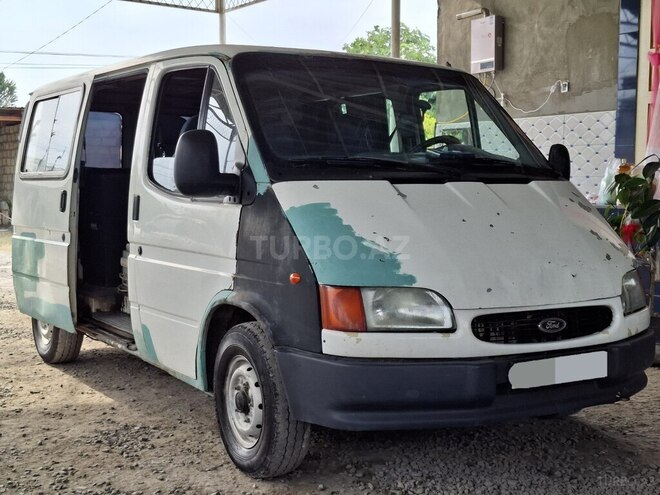 Ford Transit 2000, 150,000 km - 2.5 л - Ağdaş