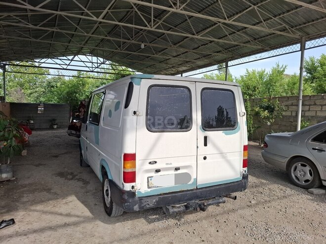 Ford Transit 2000, 150,000 km - 2.5 л - Ağdaş