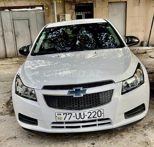 Chevrolet Cruze 2014, 304,500 km - 1.4 л - Bakı