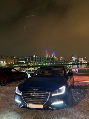 Genesis G80-1