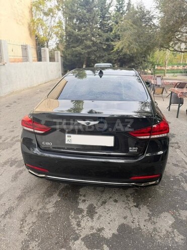 Genesis G80-6