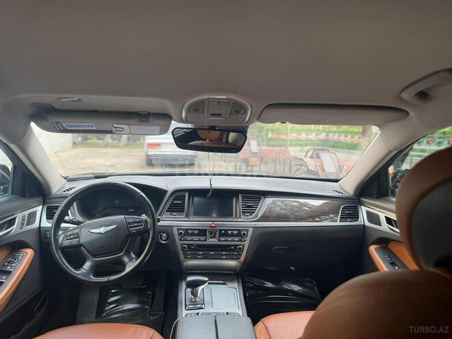 Genesis G80-4