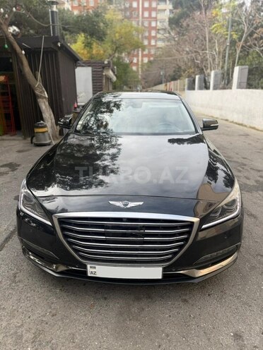 Genesis G80-5