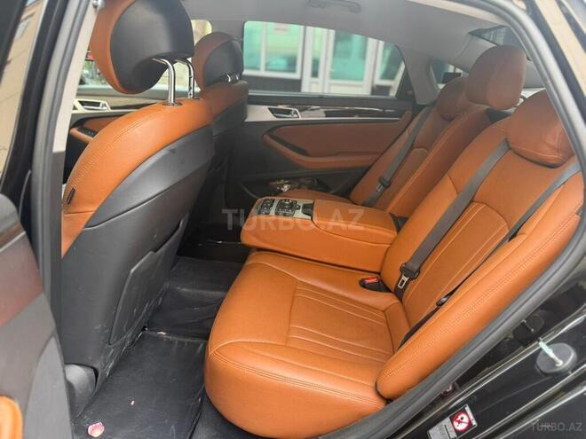 Genesis G80-9