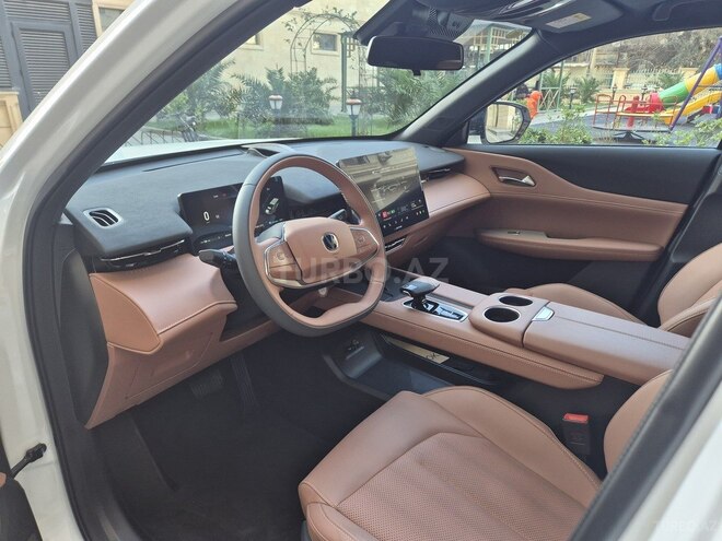 Changan  2025, 2,300 km - 1.5 l - Bakı