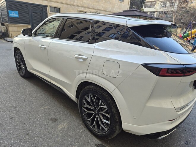 Changan  2025, 2,300 km - 1.5 l - Bakı
