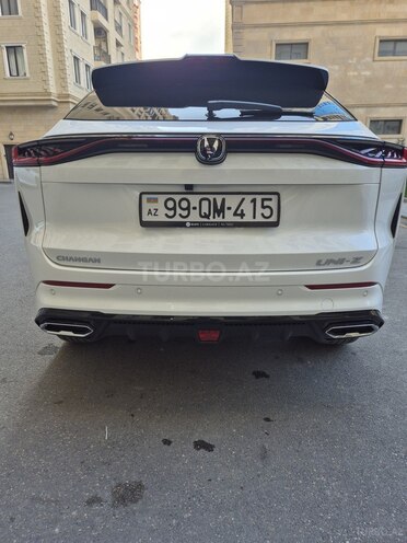 Changan  2025, 2,300 km - 1.5 l - Bakı