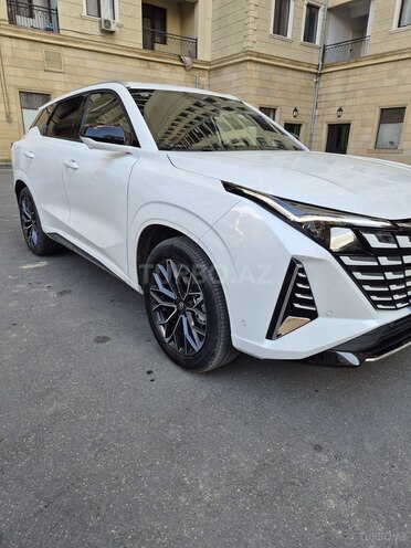 Changan  2025, 2,300 km - 1.5 l - Bakı