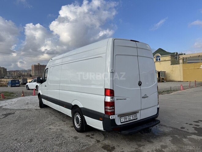 Mercedes Sprinter 315 2008, 315,000 km - 2.2 l - Bakı