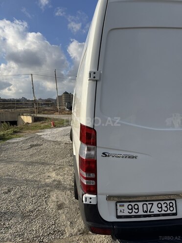 Mercedes Sprinter 315 2008, 315,000 km - 2.2 l - Bakı