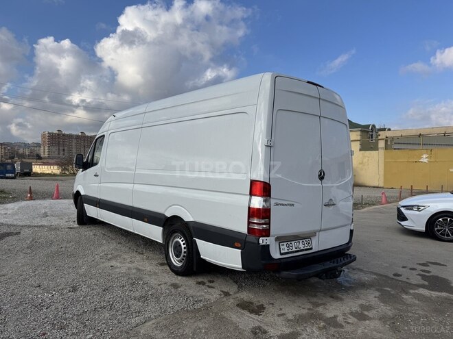 Mercedes Sprinter 315 2008, 315,000 km - 2.2 l - Bakı