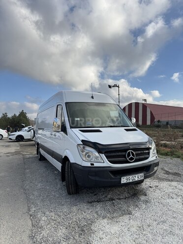 Mercedes Sprinter 315 2008, 315,000 km - 2.2 l - Bakı