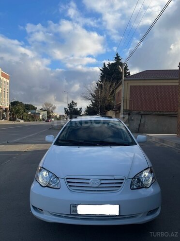 BYD F3 2013, 315,000 km - 1.5 l - Xırdalan