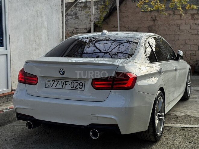 BMW 328 2013, 319,000 km - 2.0 l - Bakı