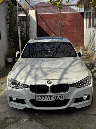 BMW 328 2013, 319,000 km - 2.0 l - Bakı