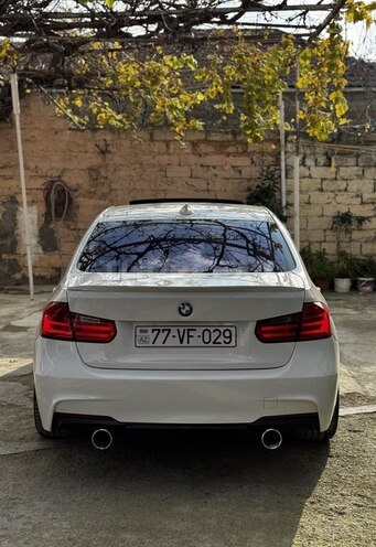 BMW 328 2013, 319,000 km - 2.0 l - Bakı