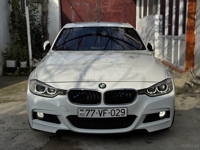 BMW 328 2013, 319,000 km - 2.0 l - Bakı