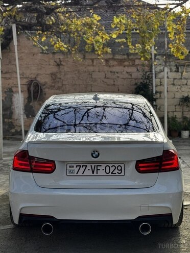 BMW 328 2013, 319,000 km - 2.0 l - Bakı