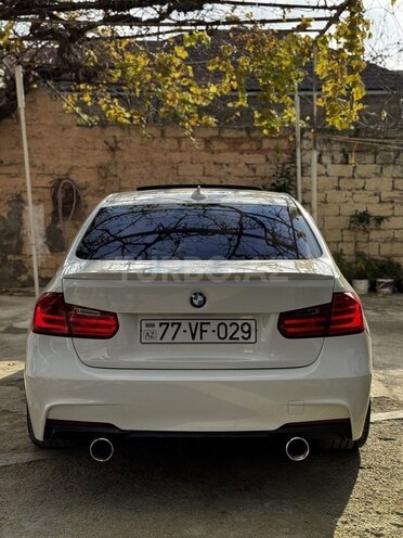 BMW 328 2013, 319,000 km - 2.0 l - Bakı
