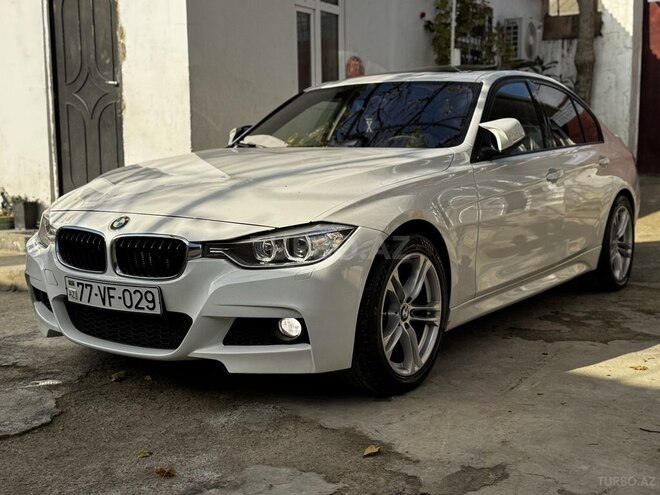 BMW 328 2013, 319,000 km - 2.0 l - Bakı
