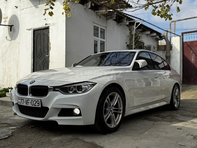 BMW 328 2013, 319,000 km - 2.0 l - Bakı
